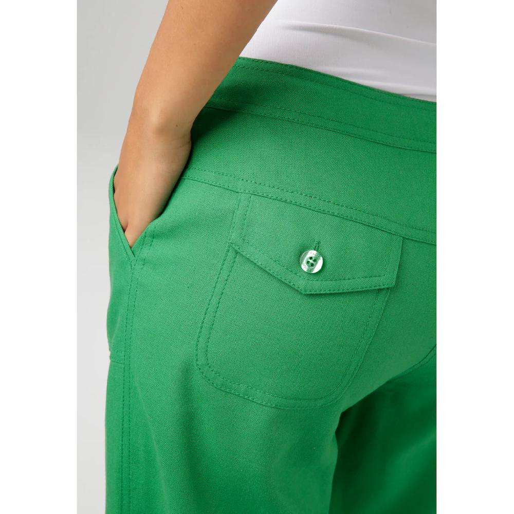 Aniston CASUAL Leinenhose mit Bindeband Günstig kaufen