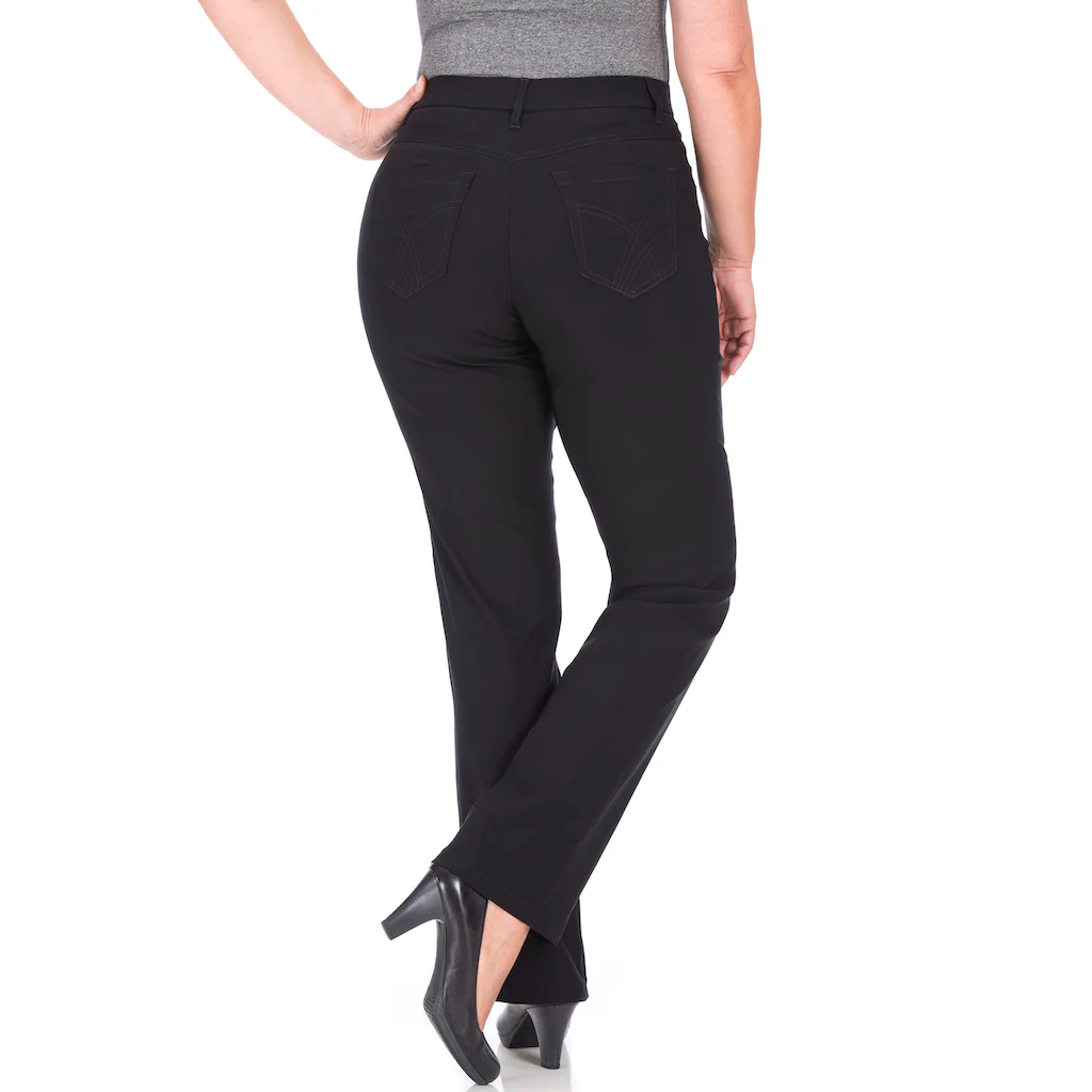 KjBRAND 5-Pocket-Hose »Betty Bengaline« in bequemer Form Flash Sale