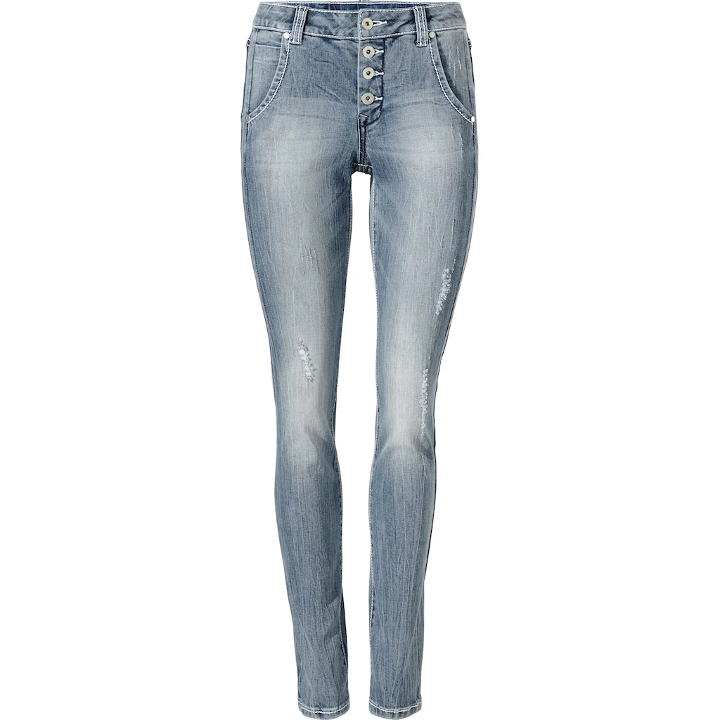 heine Boyfriend-Jeans (1 tlg.) Black Friday