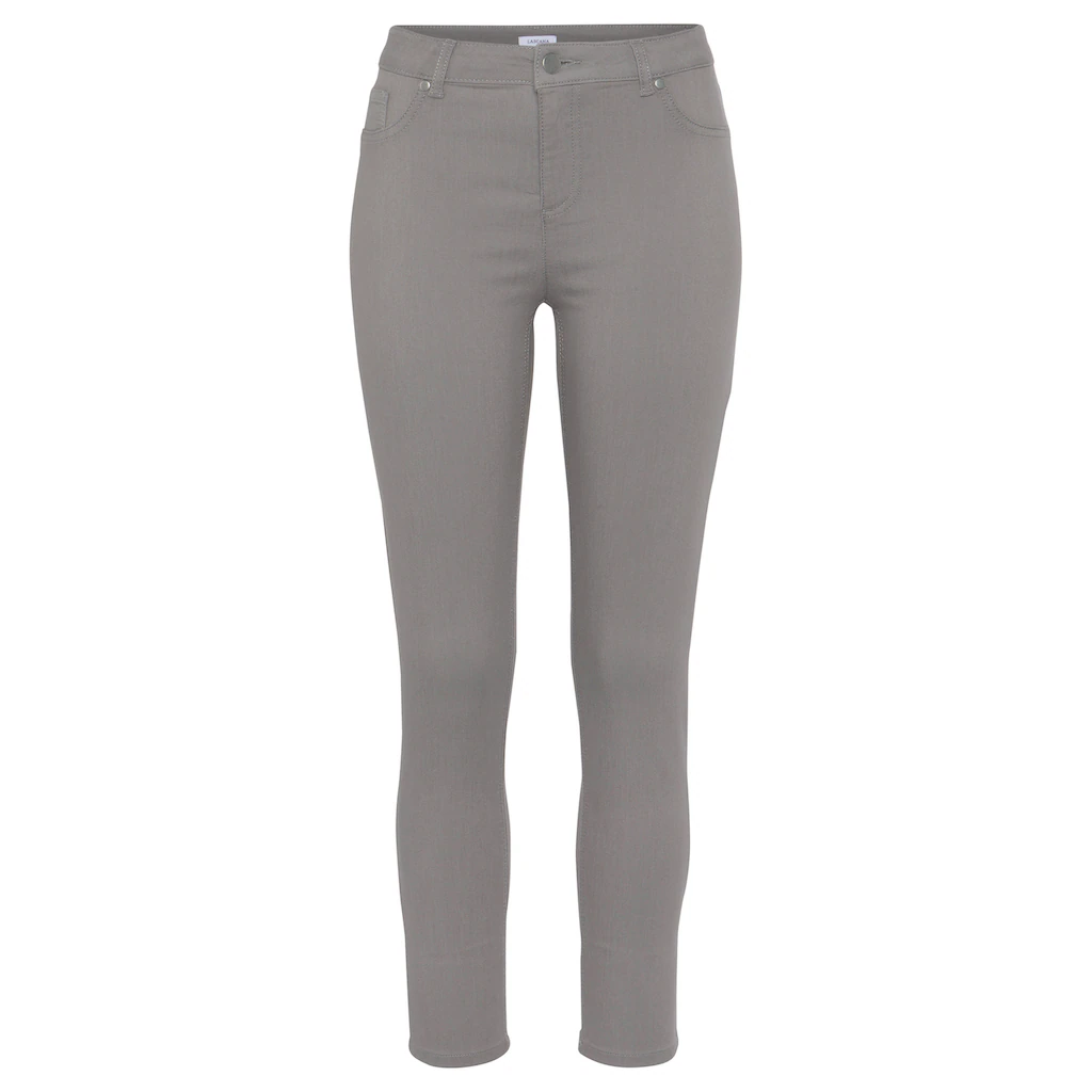 LASCANA 7/8-Jeggings in Skinny-Form Stretch-Denim Basic Cyber Monday