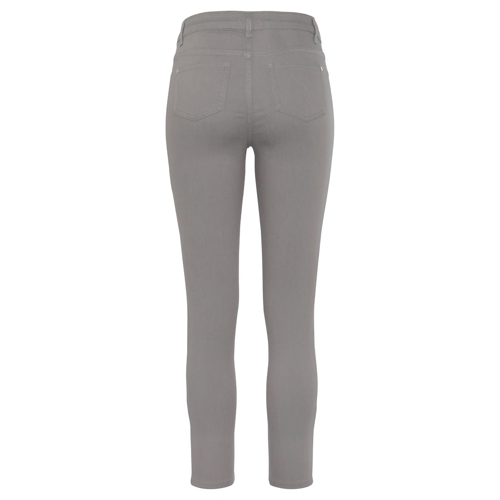LASCANA 7/8-Jeggings in Skinny-Form Stretch-Denim Basic Cyber Monday