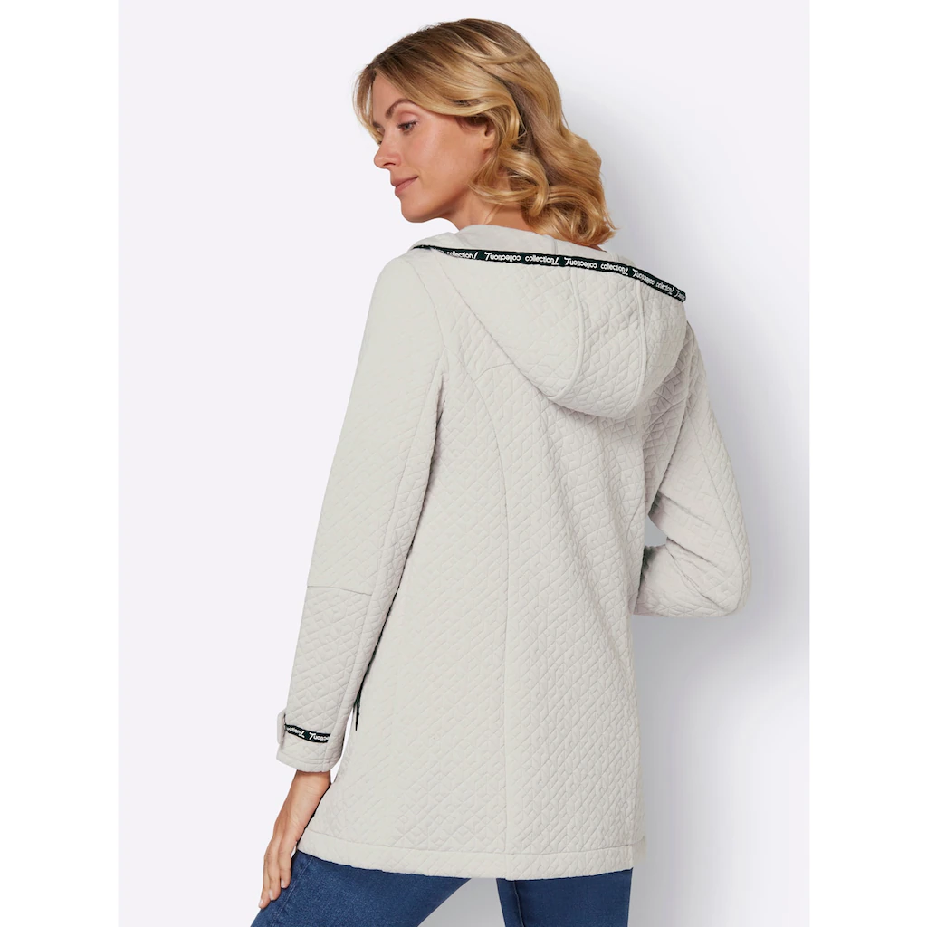 Casual Looks Shirtjacke »Jersey-Jacke« (1 tlg.) Bestseller