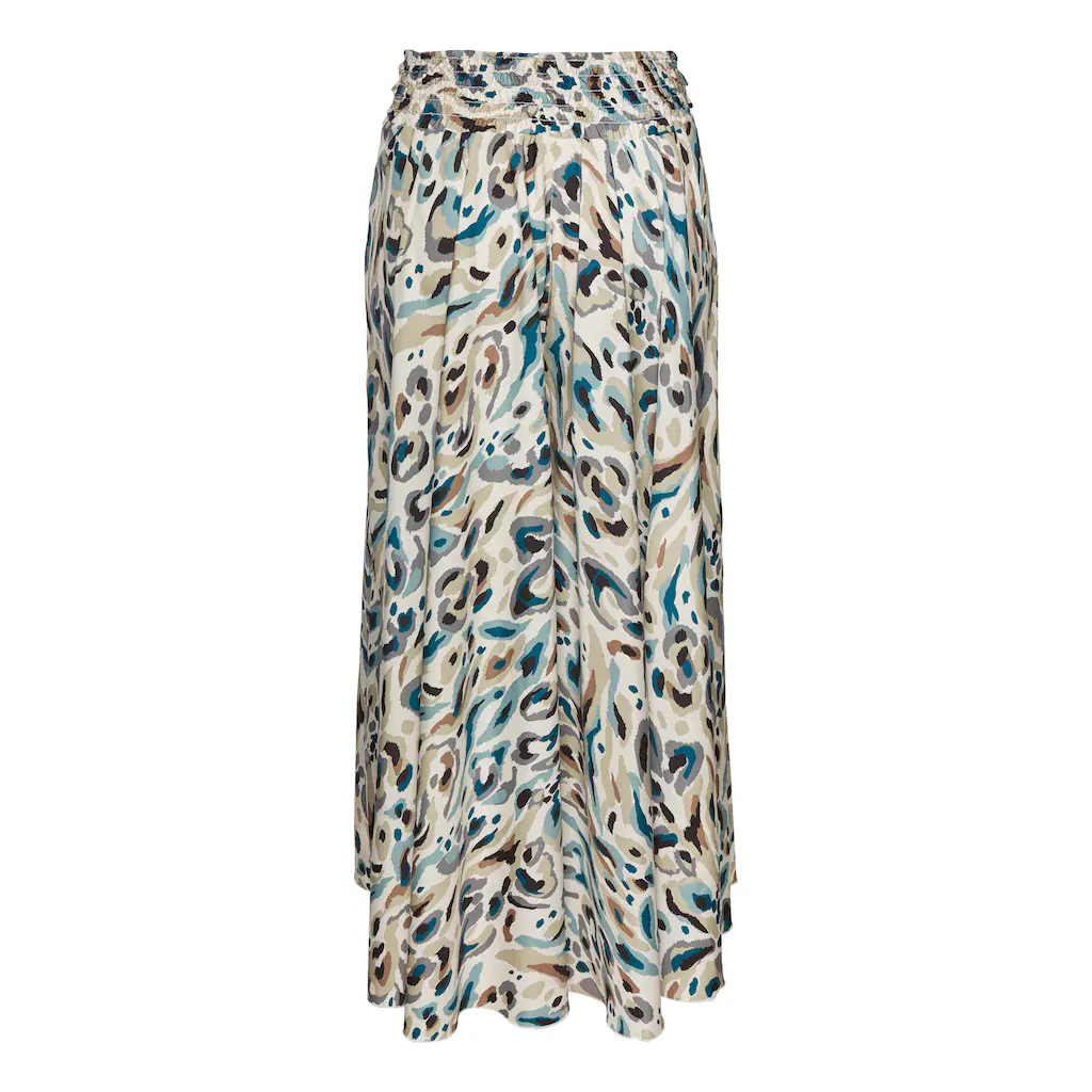 LASCANA Hosenrock mit Alloverdruck Culotte extraweites Bein Riesige Ersparnisse