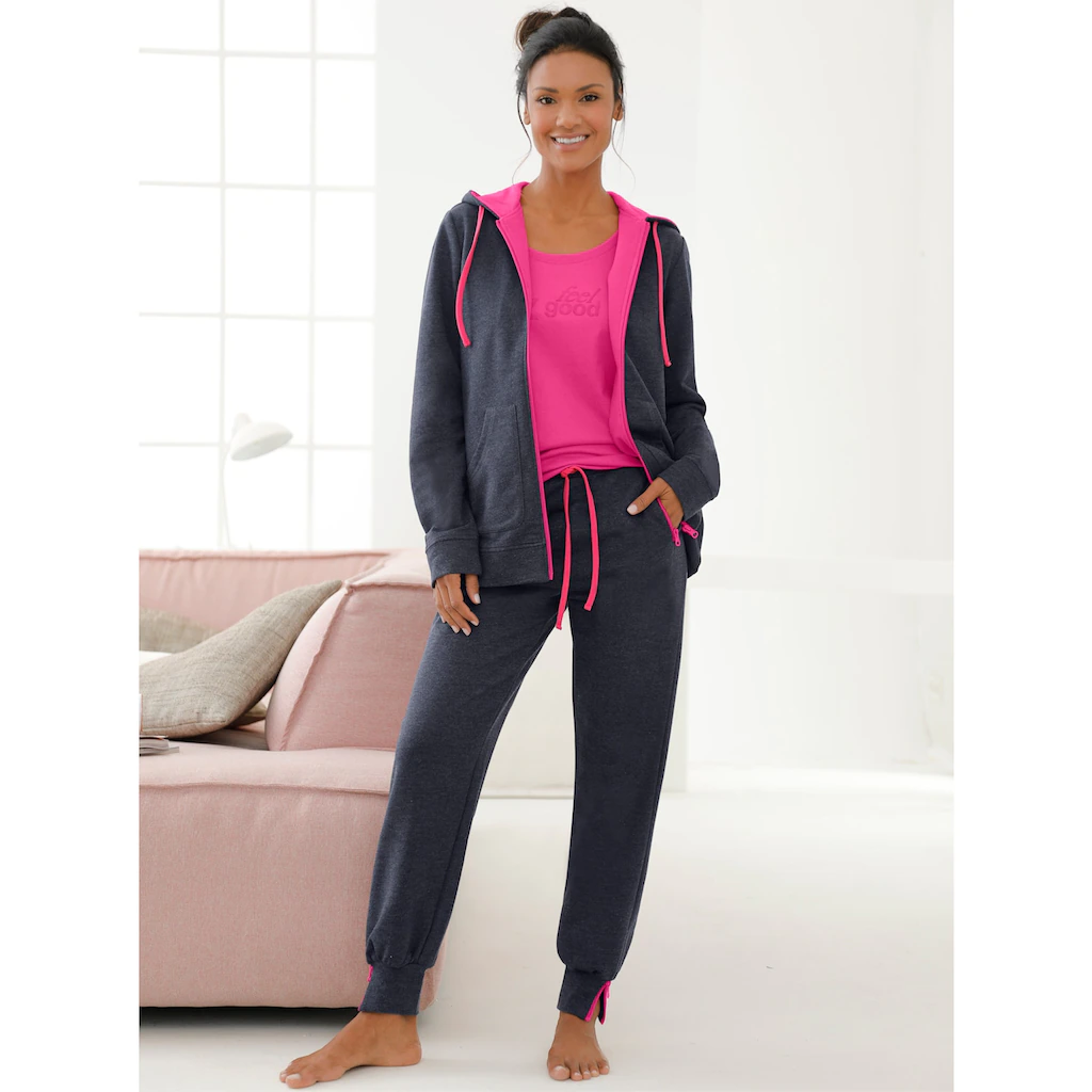 feel good Langjacke Zeitbegrenzte Promotion