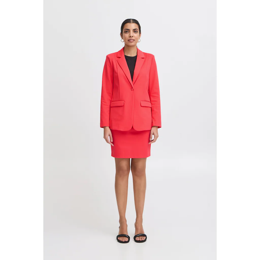 Ichi Kurzblazer »Kurzblazer IHKATE SUS LONG BL4« Bis zu 60% Rabatt