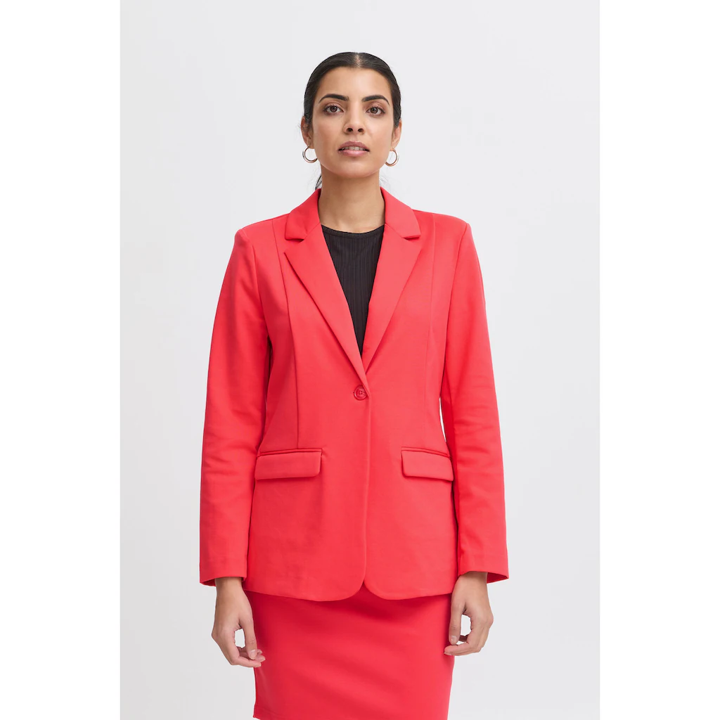 Ichi Kurzblazer »Kurzblazer IHKATE SUS LONG BL4« Bis zu 60% Rabatt