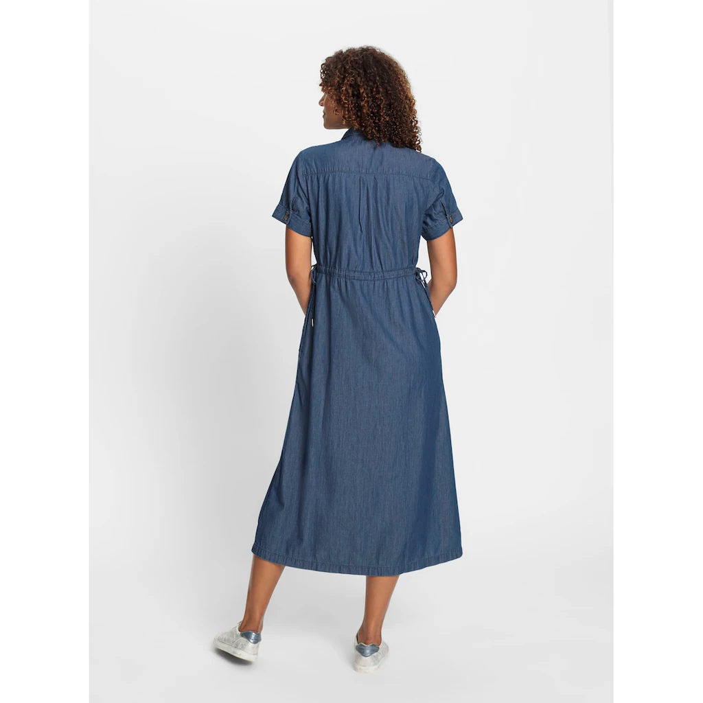 Casual Looks Jeanskleid »Jeans-Kleid« Begrenzt auf 3 Tage