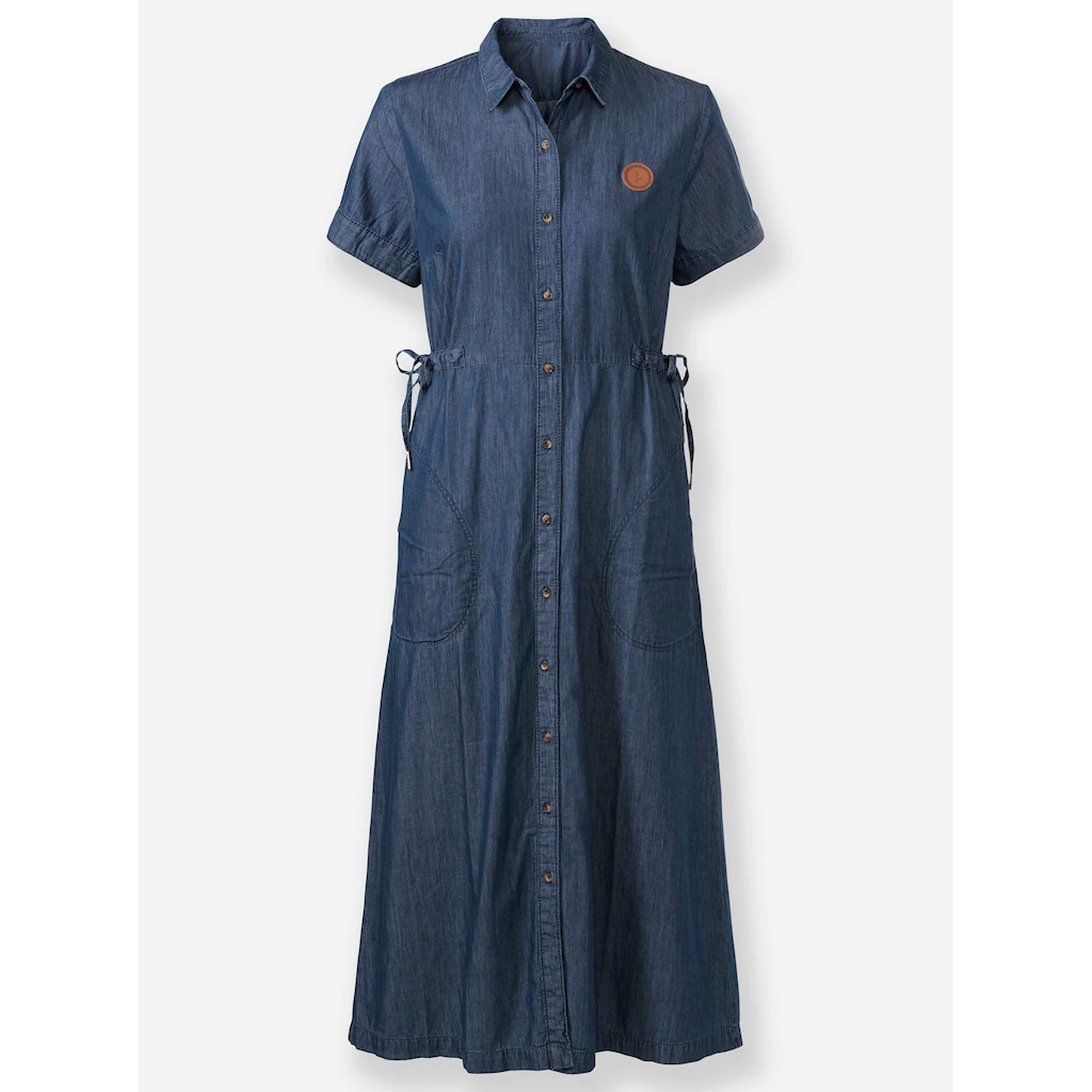 Casual Looks Jeanskleid »Jeans-Kleid« Begrenzt auf 3 Tage