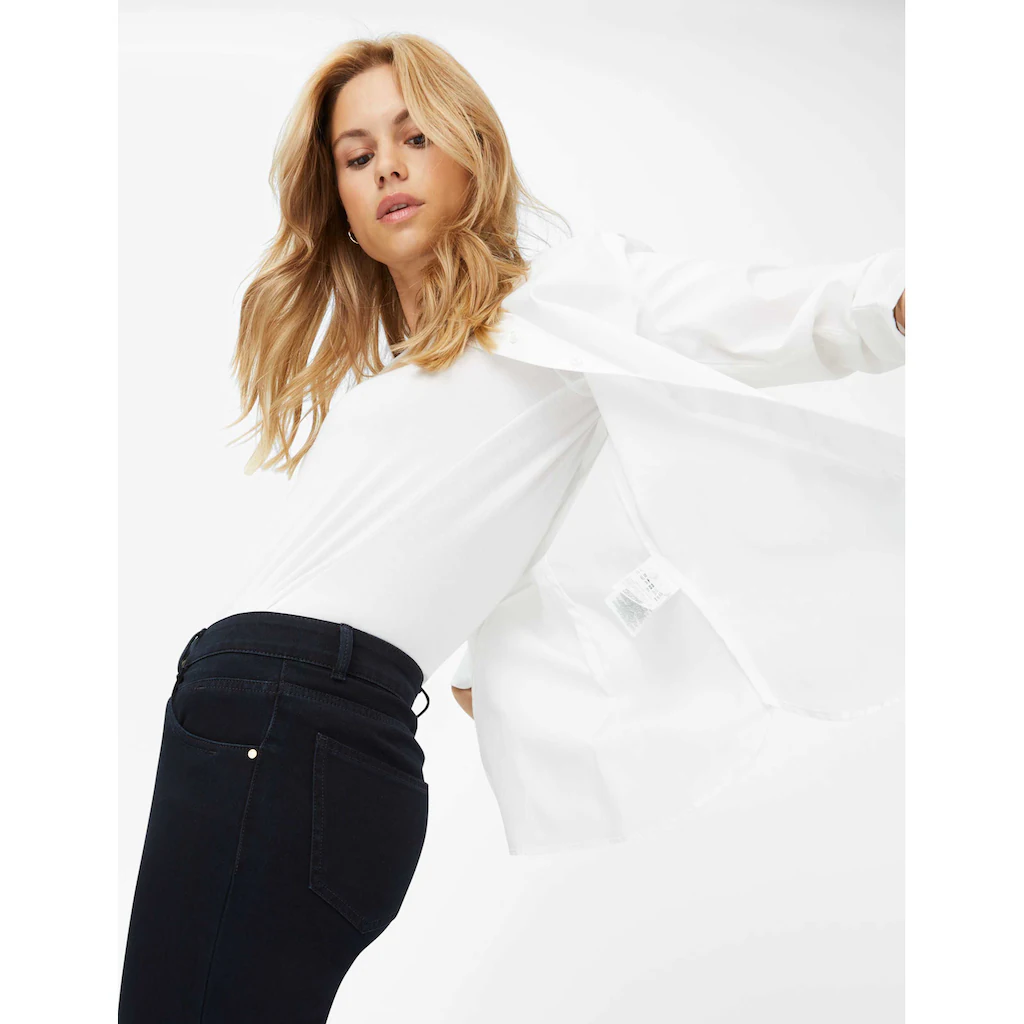Brax 5-Pocket-Jeans »Style SHAKIRA« Black Friday Preise