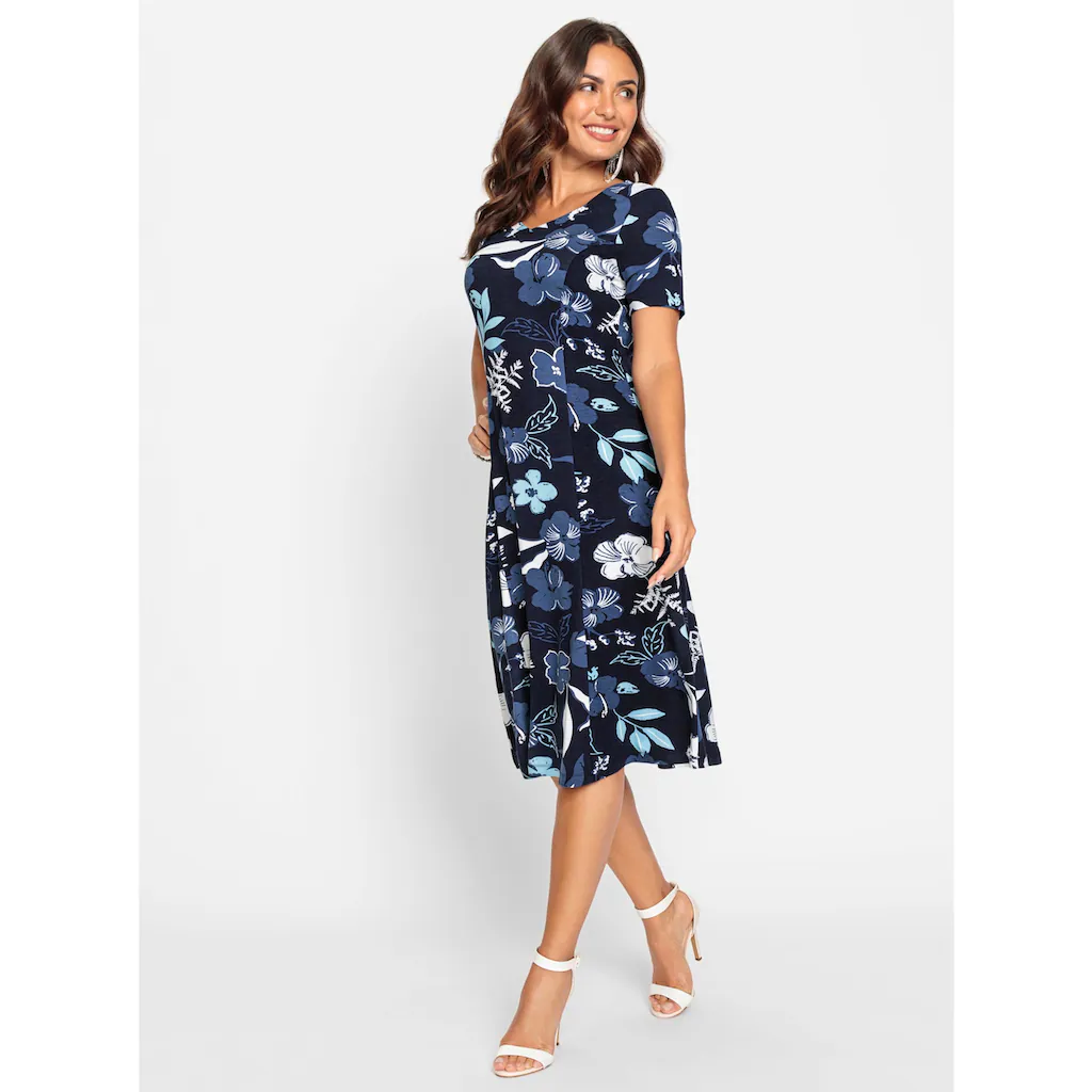 Lady Jerseykleid »Jersey-Kleid« Rabatte dieses Monats