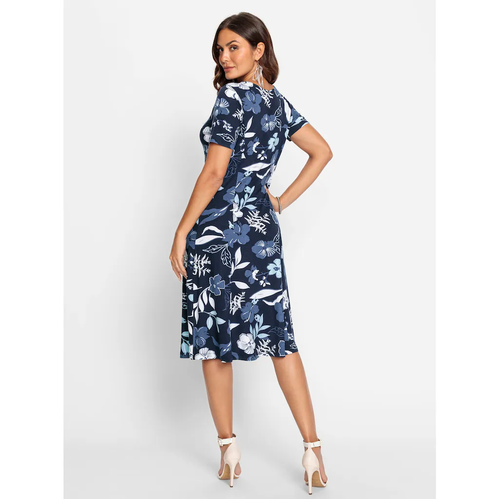 Lady Jerseykleid »Jersey-Kleid« Rabatte dieses Monats