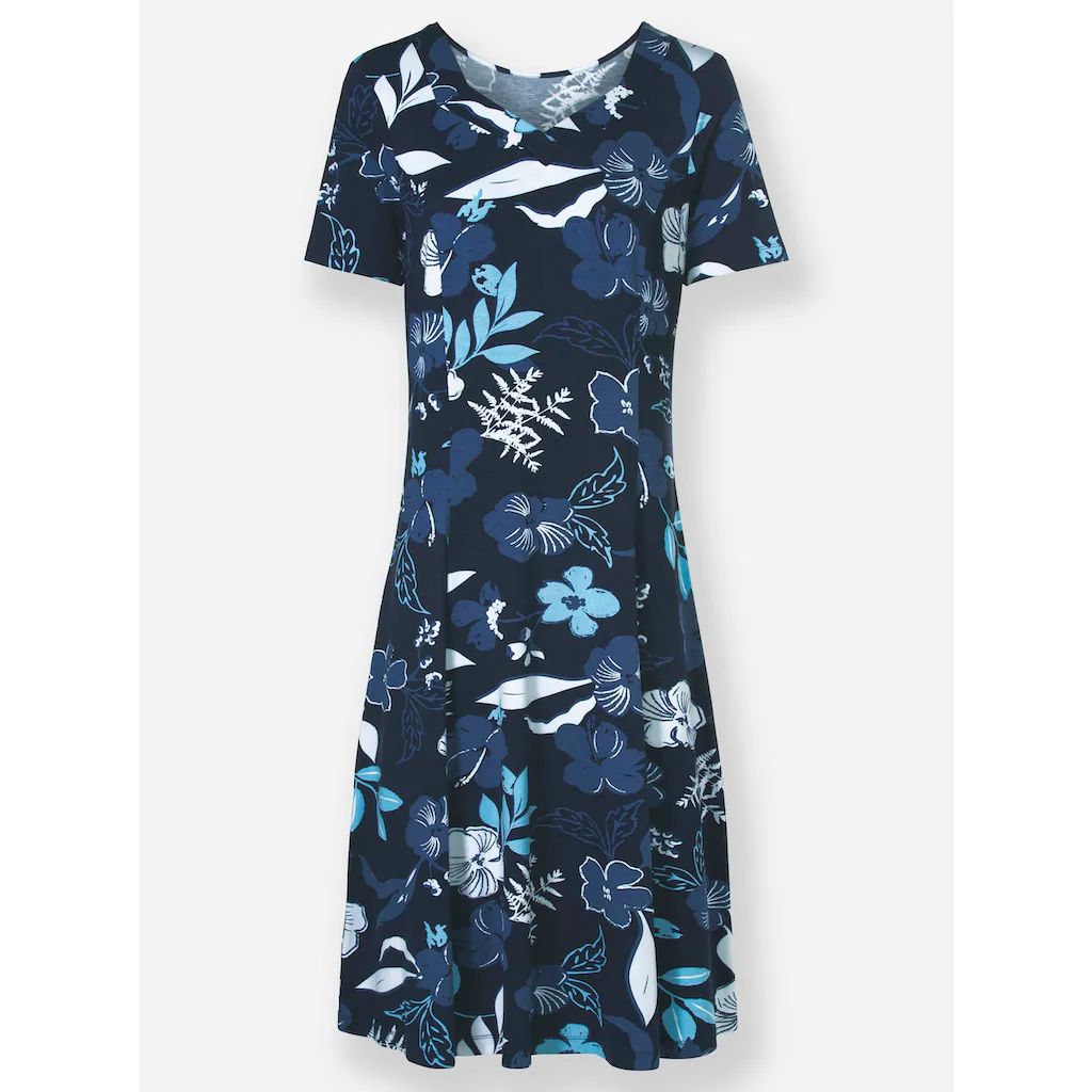 Lady Jerseykleid »Jersey-Kleid« Rabatte dieses Monats