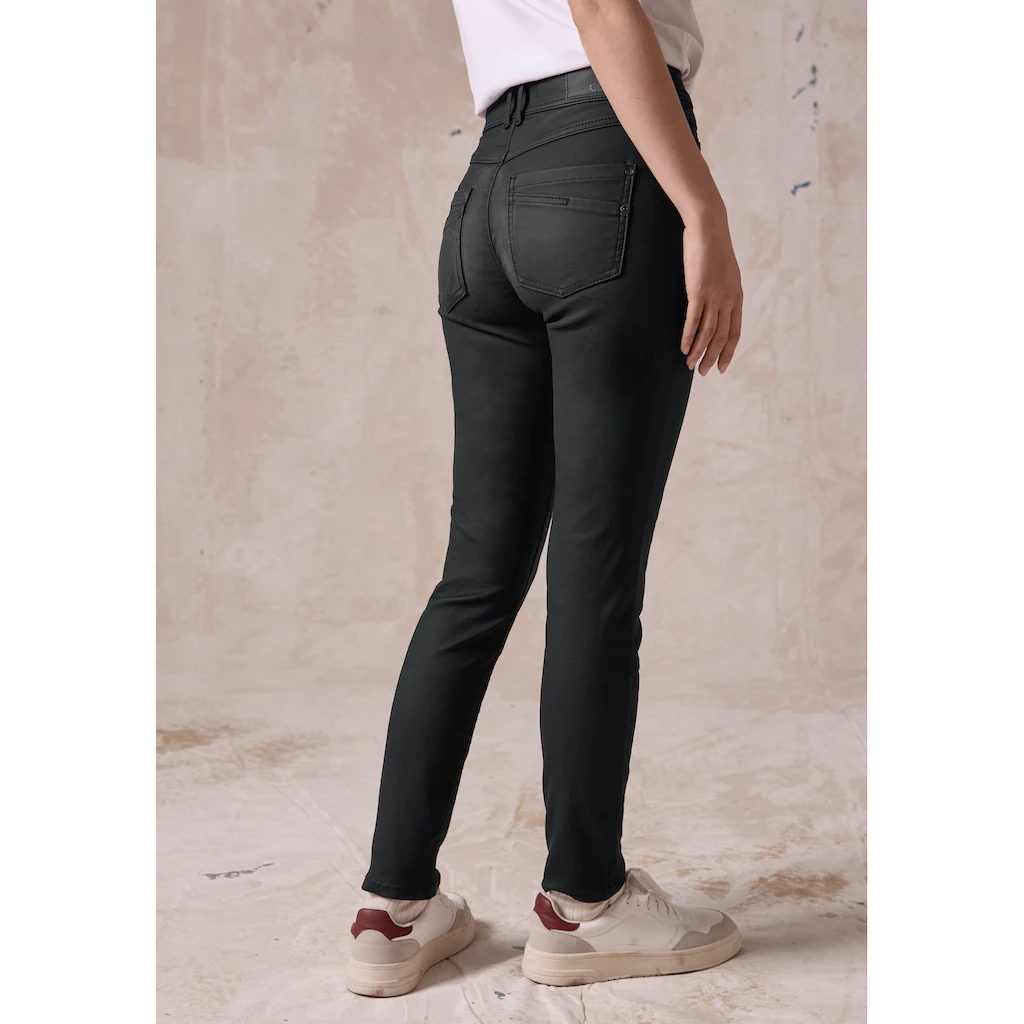 Cecil Lederimitathose »SCARLETT« im Five-Pocket Style Angebote