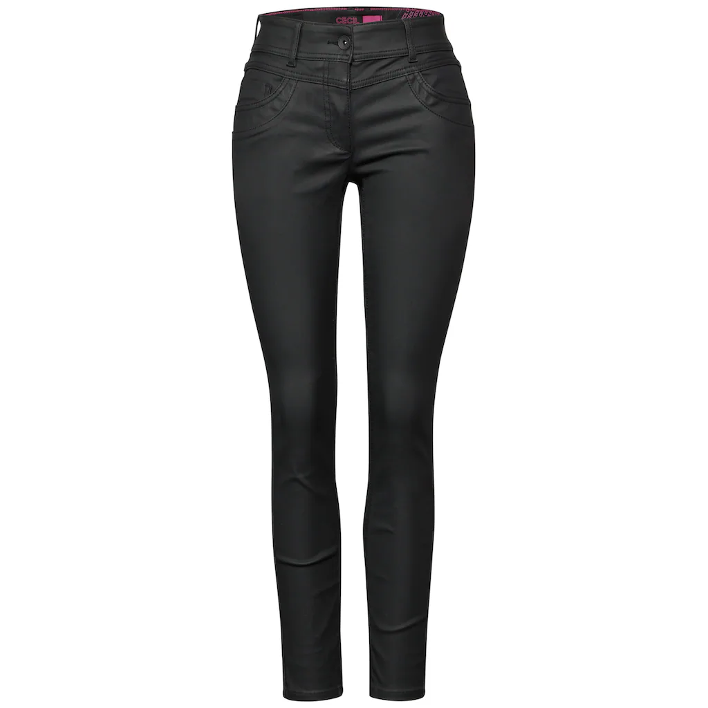 Cecil Lederimitathose »SCARLETT« im Five-Pocket Style Angebote