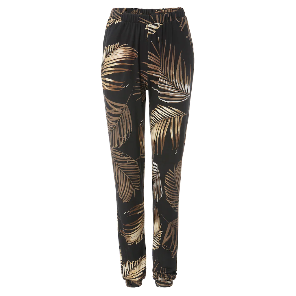 Aniston SELECTED Schlupfhose im Allover-Print Hotsell