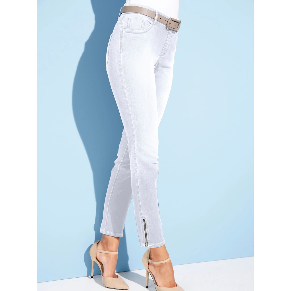 ascari Stretch-Jeans (1 tlg.) Kostenloser Versand