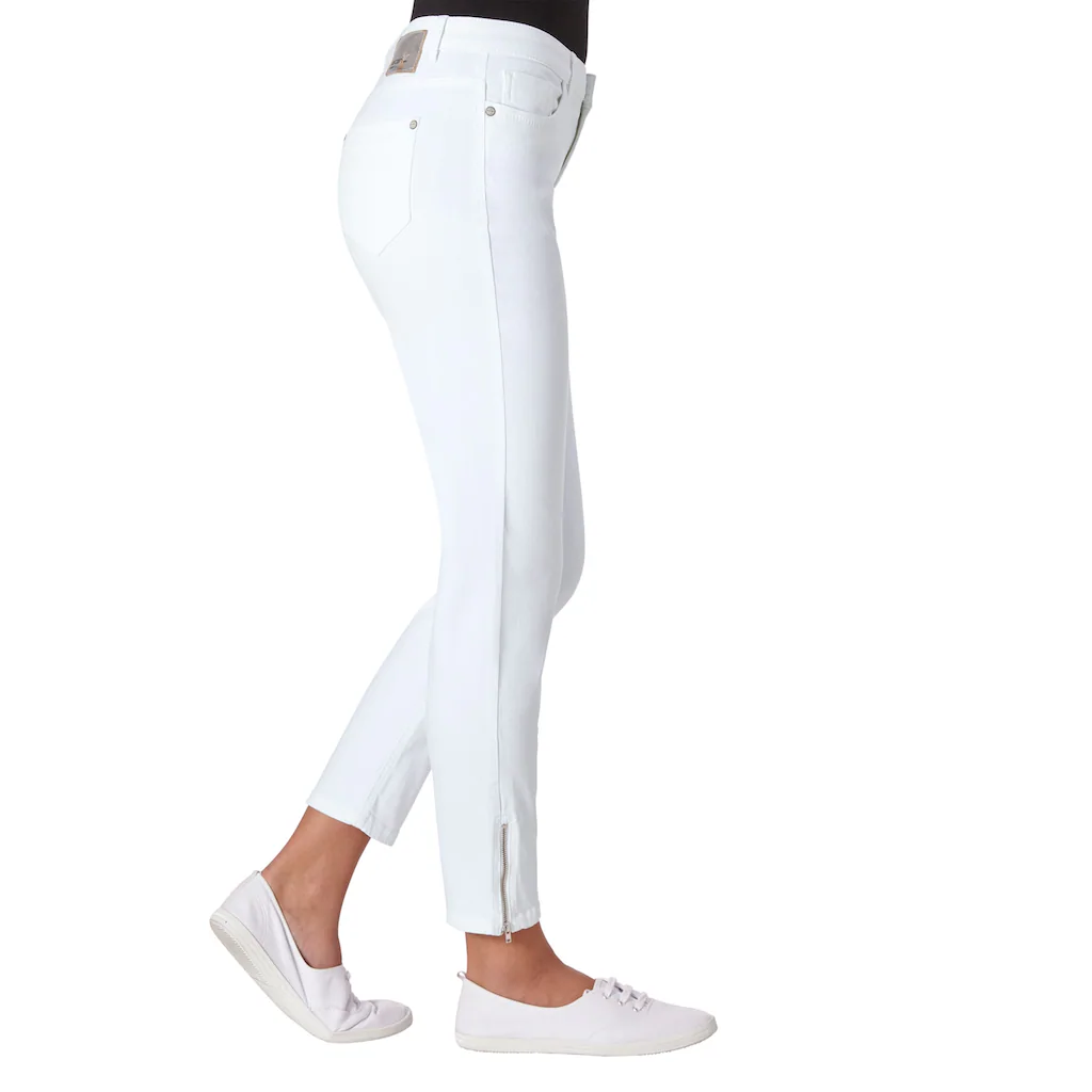 ascari Stretch-Jeans (1 tlg.) Kostenloser Versand
