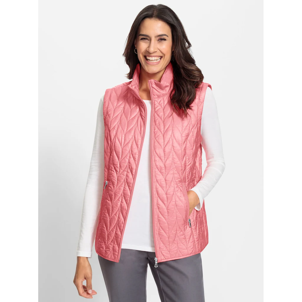Inspirationen Steppjacke ohne Kapuze Versandkostenfrei