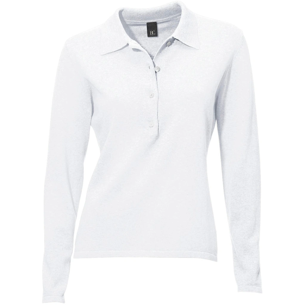 heine Polokragenpullover »Polopullover« Begrenztes Angebot