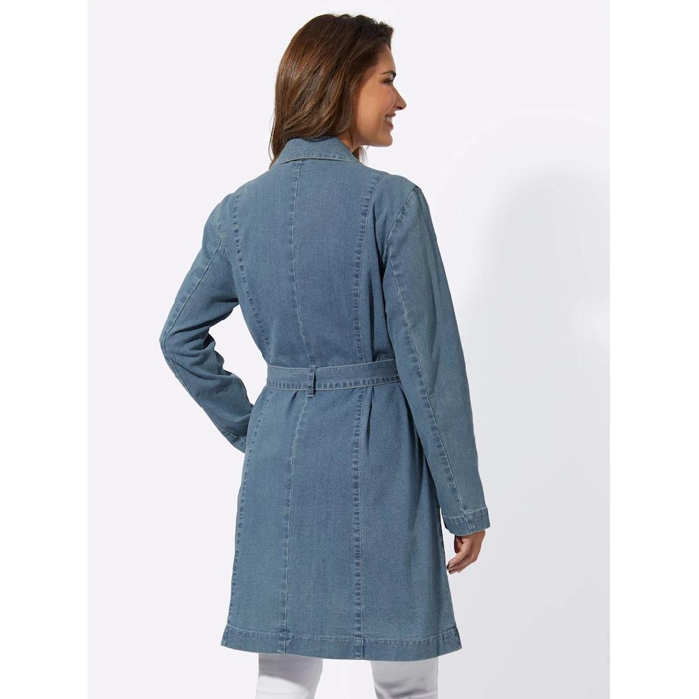 Classic Basics Trenchcoat Online Shopping