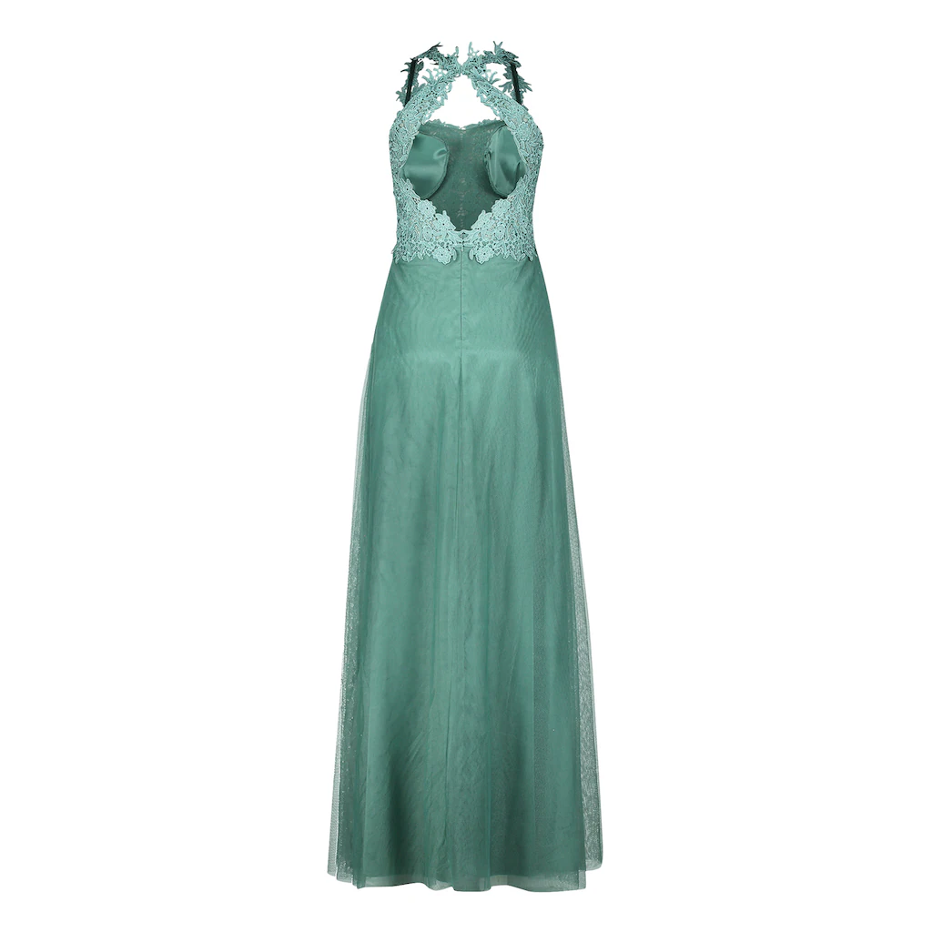 Vera Mont Abendkleid »Vera Mont Abiballkleid mit Spitze« Rückenfrei Cyber Monday