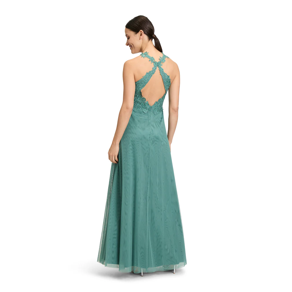 Vera Mont Abendkleid »Vera Mont Abiballkleid mit Spitze« Rückenfrei Cyber Monday