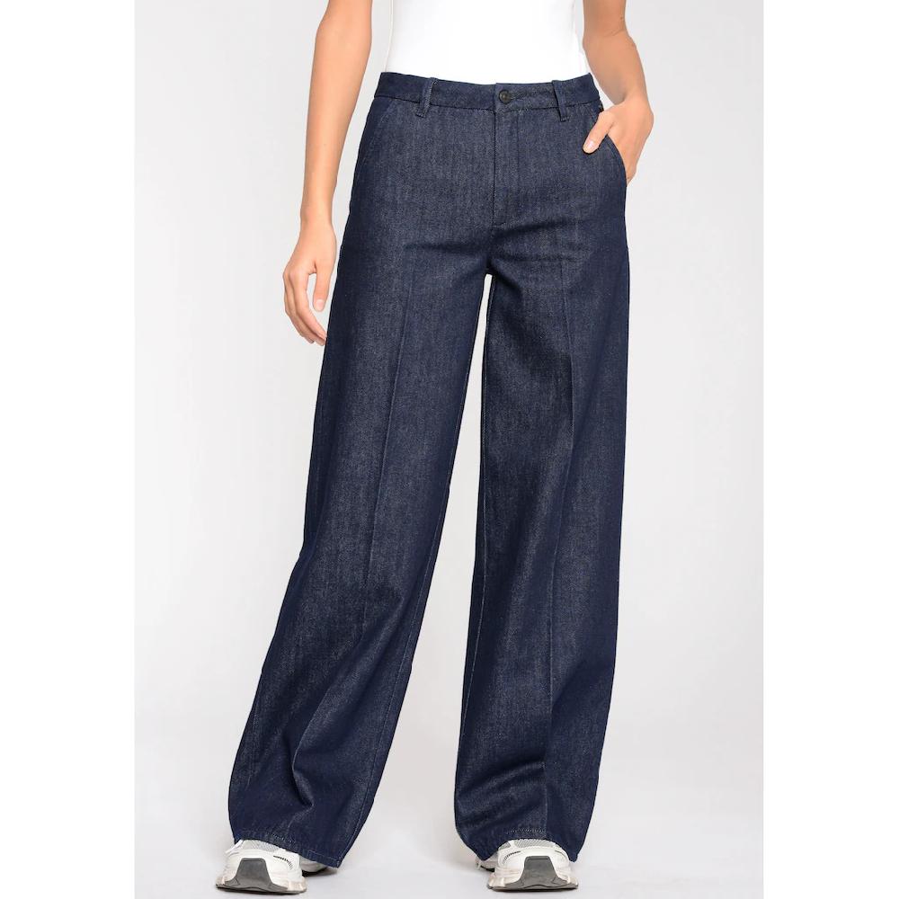 GANG Weite Jeans »94CINZIA PALAZZO« Online Outlet