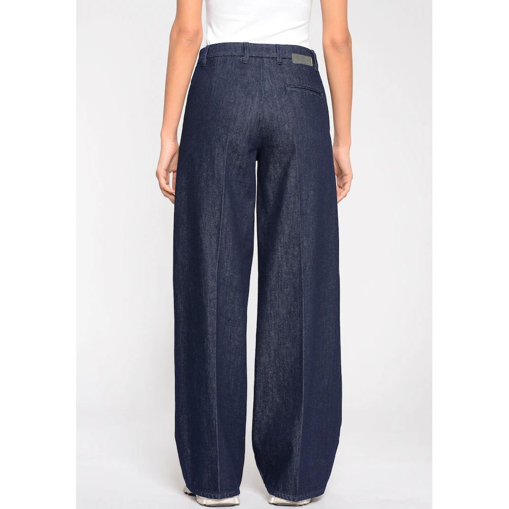 GANG Weite Jeans »94CINZIA PALAZZO« Online Outlet