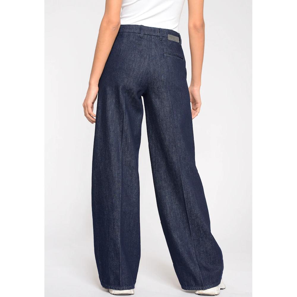 GANG Weite Jeans »94CINZIA PALAZZO« Online Outlet