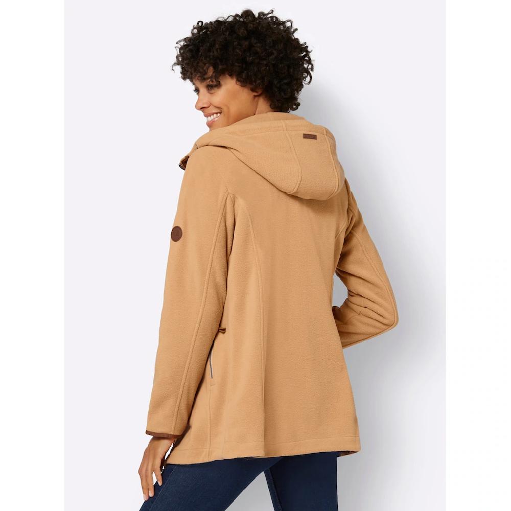 Casual Looks Fleecejacke Bestseller
