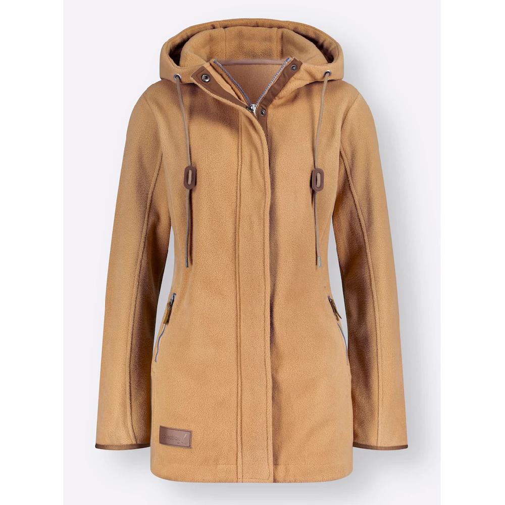 Casual Looks Fleecejacke Bestseller