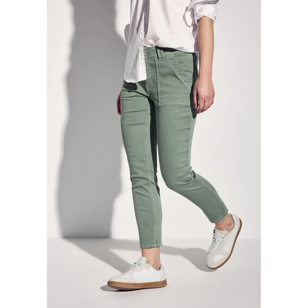 STREET ONE Loose-fit-Jeans im Loose Fit Zeitbegrenzte Promotion