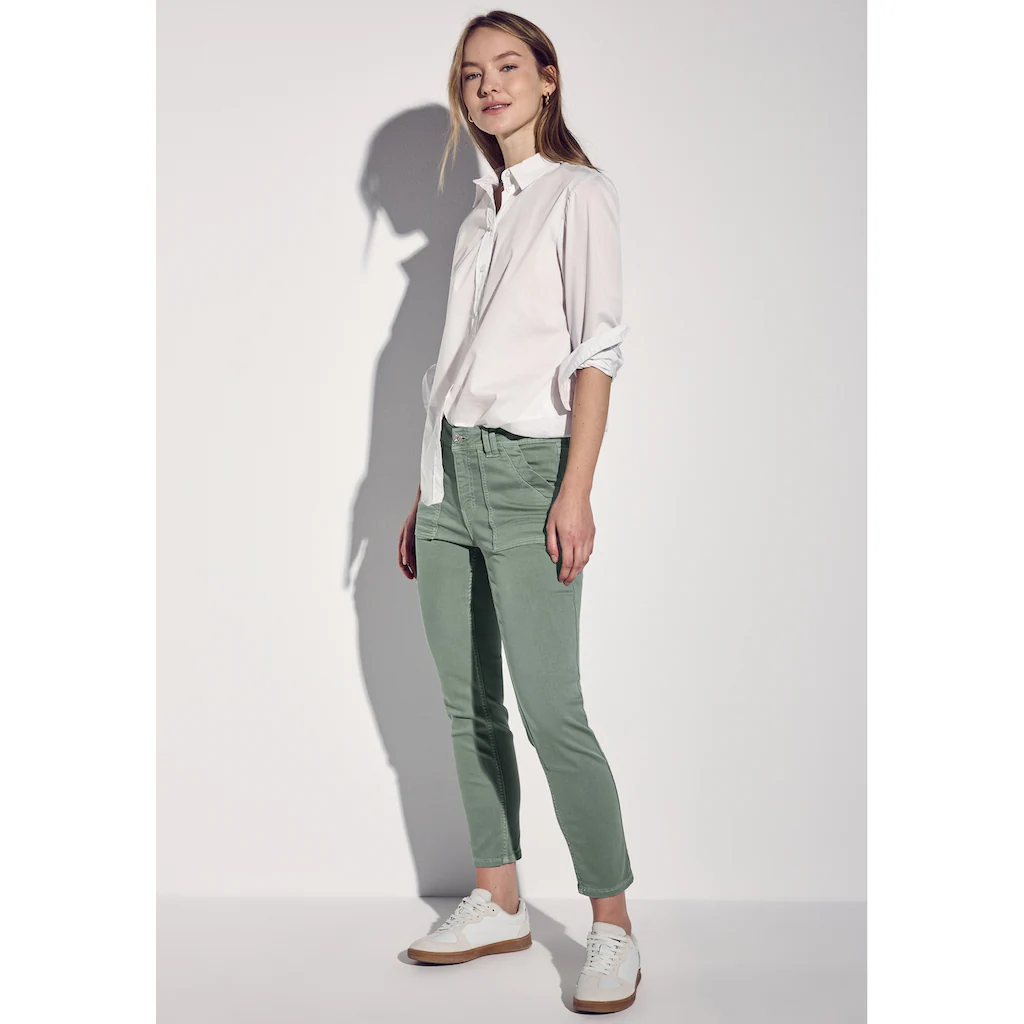 STREET ONE Loose-fit-Jeans im Loose Fit Zeitbegrenzte Promotion