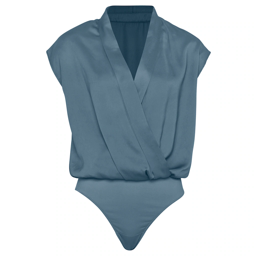 LASCANA Blusenbody in ärmelloser Form elegant Businessmode Basic Bis zu 50% Rabatt