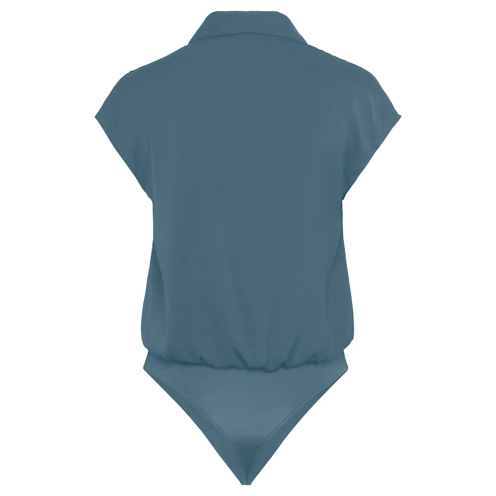 LASCANA Blusenbody in ärmelloser Form elegant Businessmode Basic Bis zu 50% Rabatt