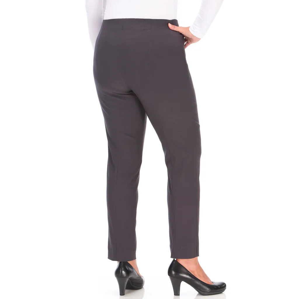 KjBRAND Stoffhose »Susie XS Ankle Bengaline« mit Schlupfbund Bis zu 60% Rabatt