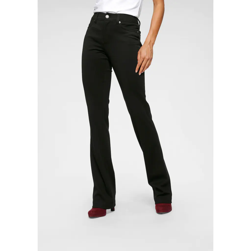 Laura Scott Bootcuthose aus Jersey-Qualität Bis zu 65% Rabatt