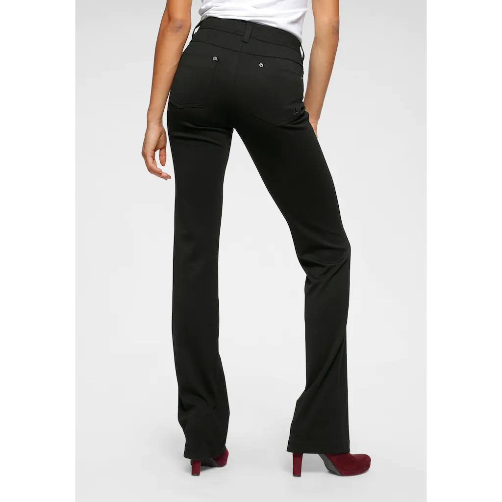 Laura Scott Bootcuthose aus Jersey-Qualität Bis zu 65% Rabatt