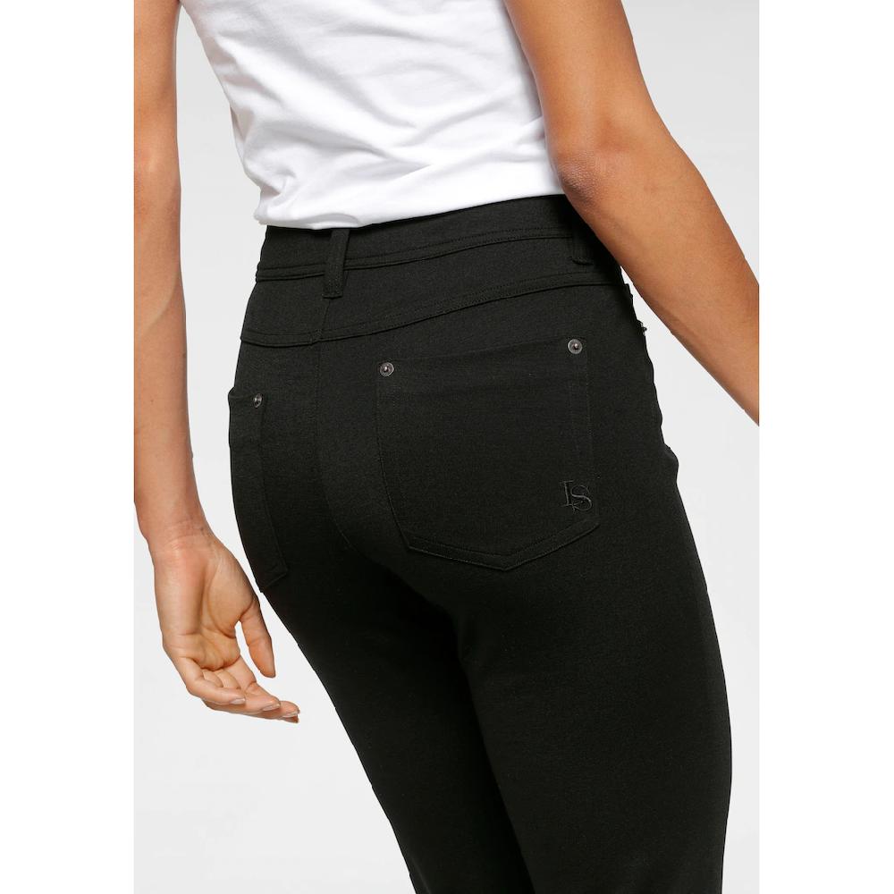 Laura Scott Bootcuthose aus Jersey-Qualität Bis zu 65% Rabatt