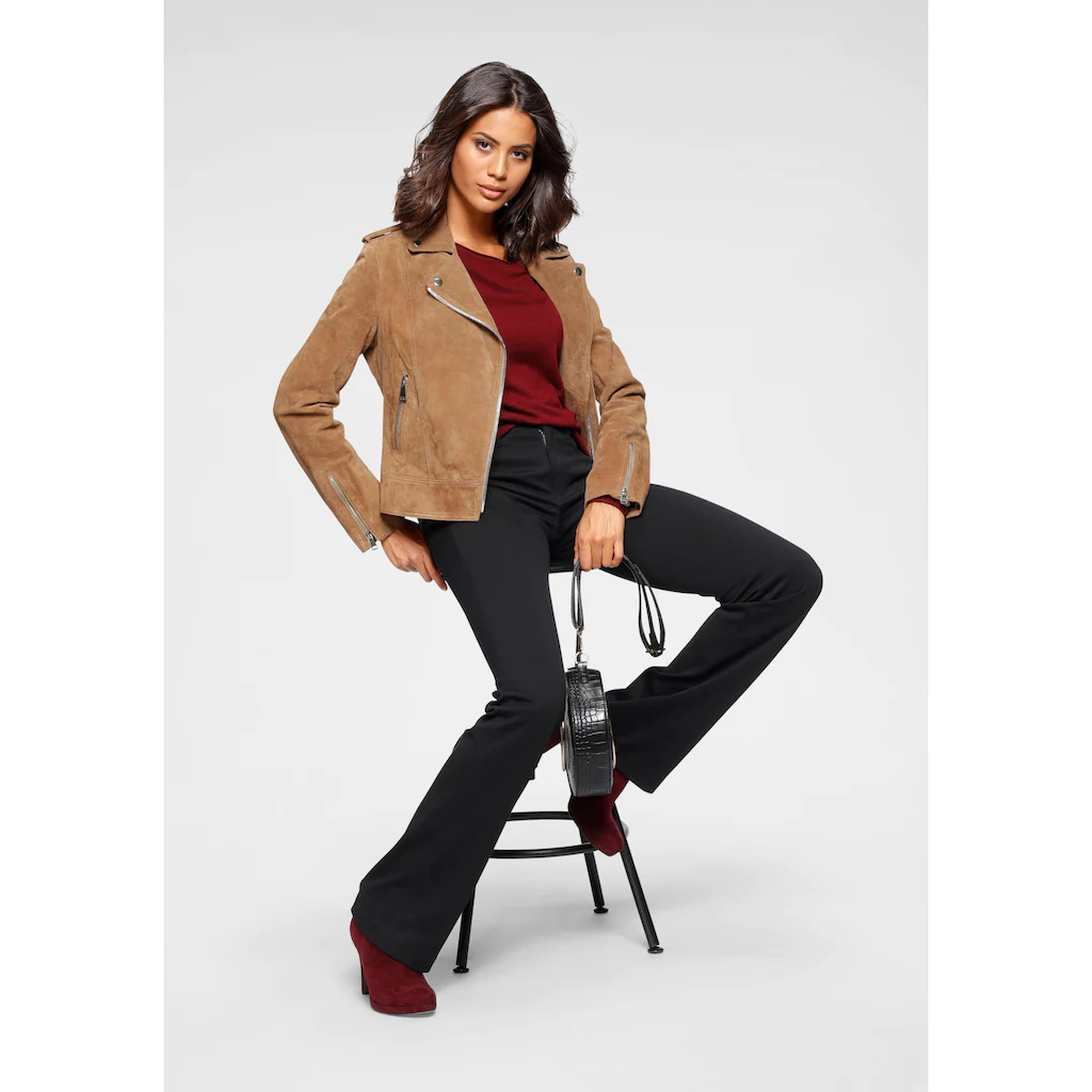 Laura Scott Bootcuthose aus Jersey-Qualität Bis zu 65% Rabatt