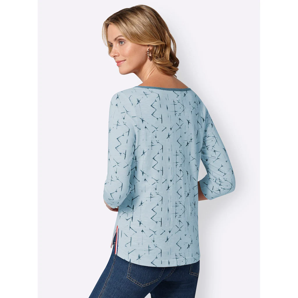 Ambria Print-Shirt »Shirt« (1 tlg.) Im Verkauf