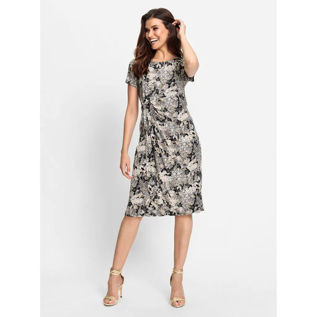 Lady Wickelkleid »Jersey-Kleid« 2025