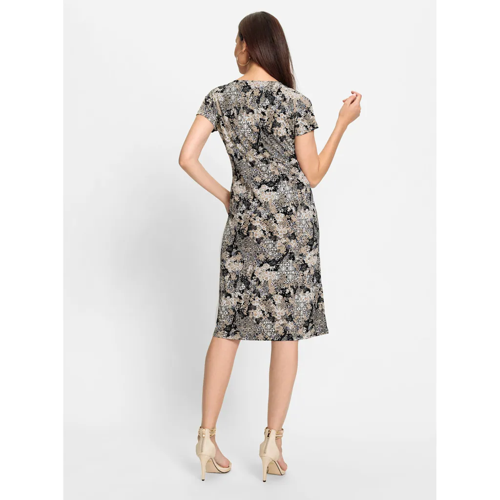 Lady Wickelkleid »Jersey-Kleid« 2025