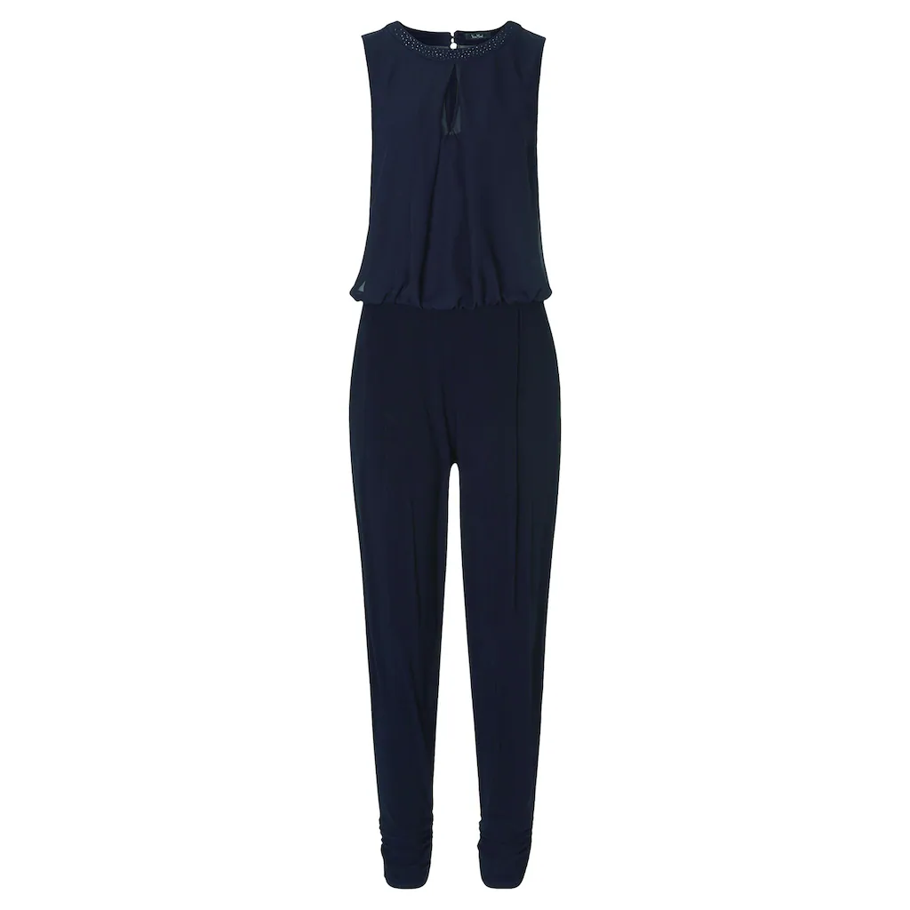 Vera Mont Overall »Vera Mont Jumpsuit mit Cut-Outs« (1 tlg.) Cut-Outs Limitierter Zeitrabatt
