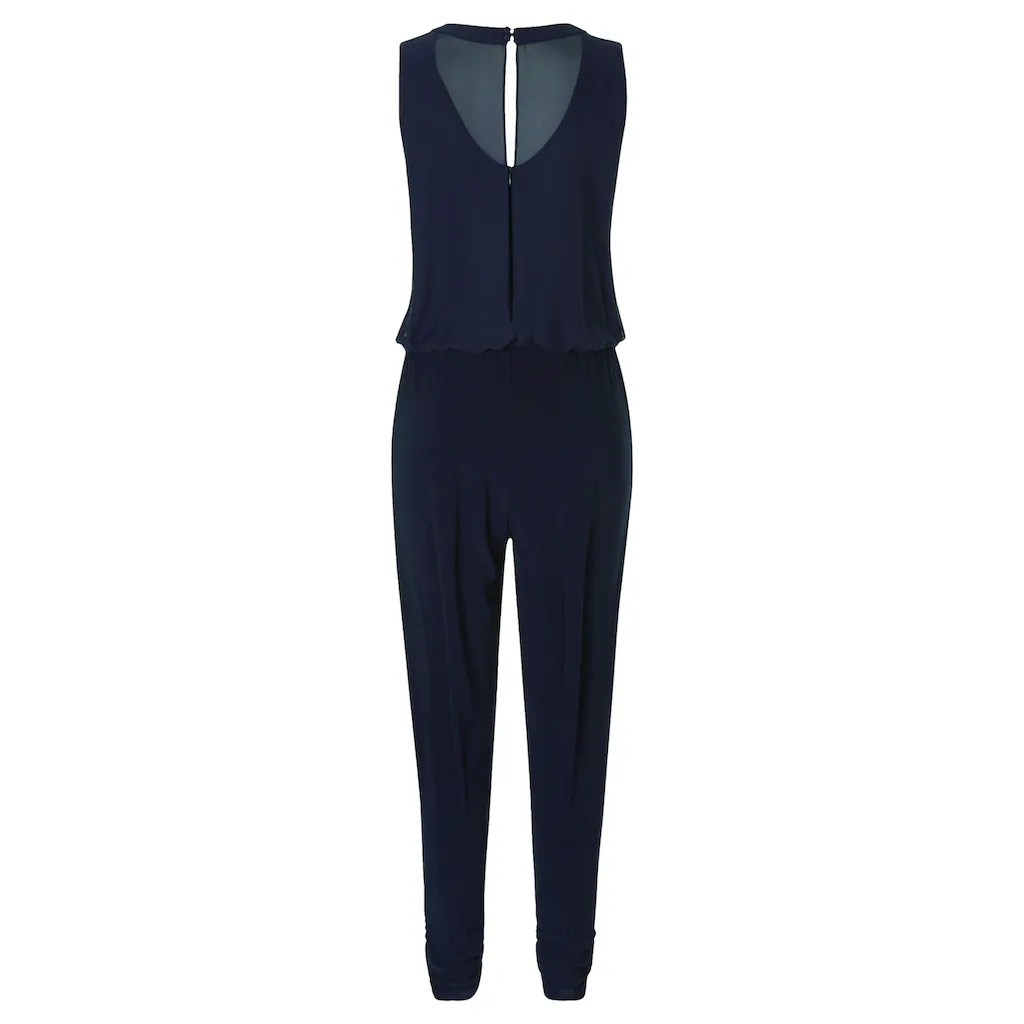 Vera Mont Overall »Vera Mont Jumpsuit mit Cut-Outs« (1 tlg.) Cut-Outs Limitierter Zeitrabatt