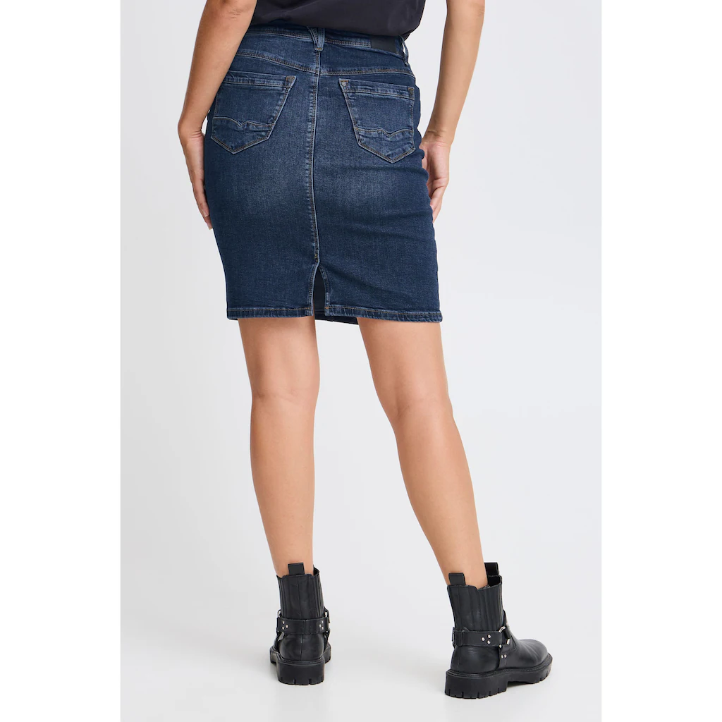 Pulz Jeans Jeansrock »Jeansrock PZKAROLINA HW Skirt« Online Shopping