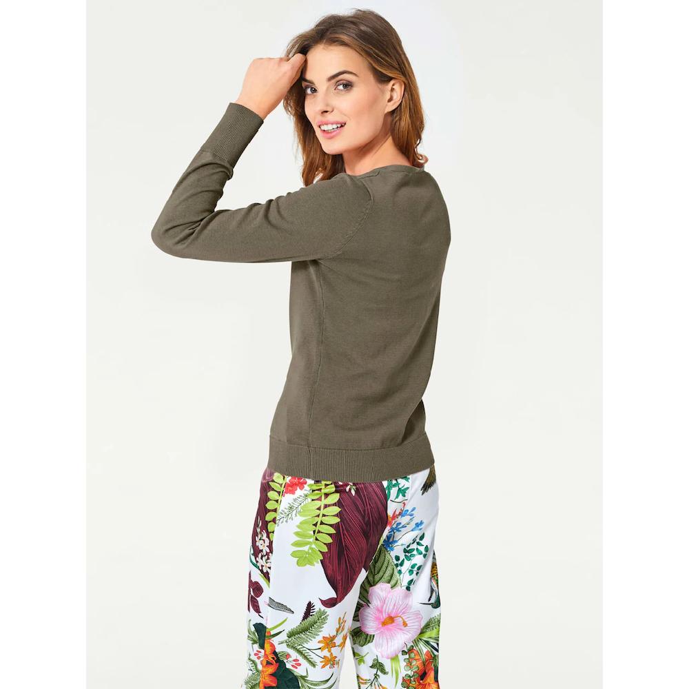 heine Strickjacke Exklusivangebot