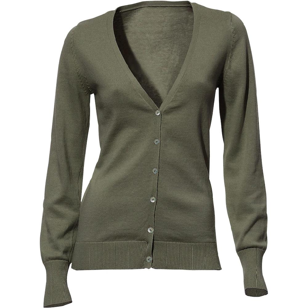 heine Strickjacke Exklusivangebot