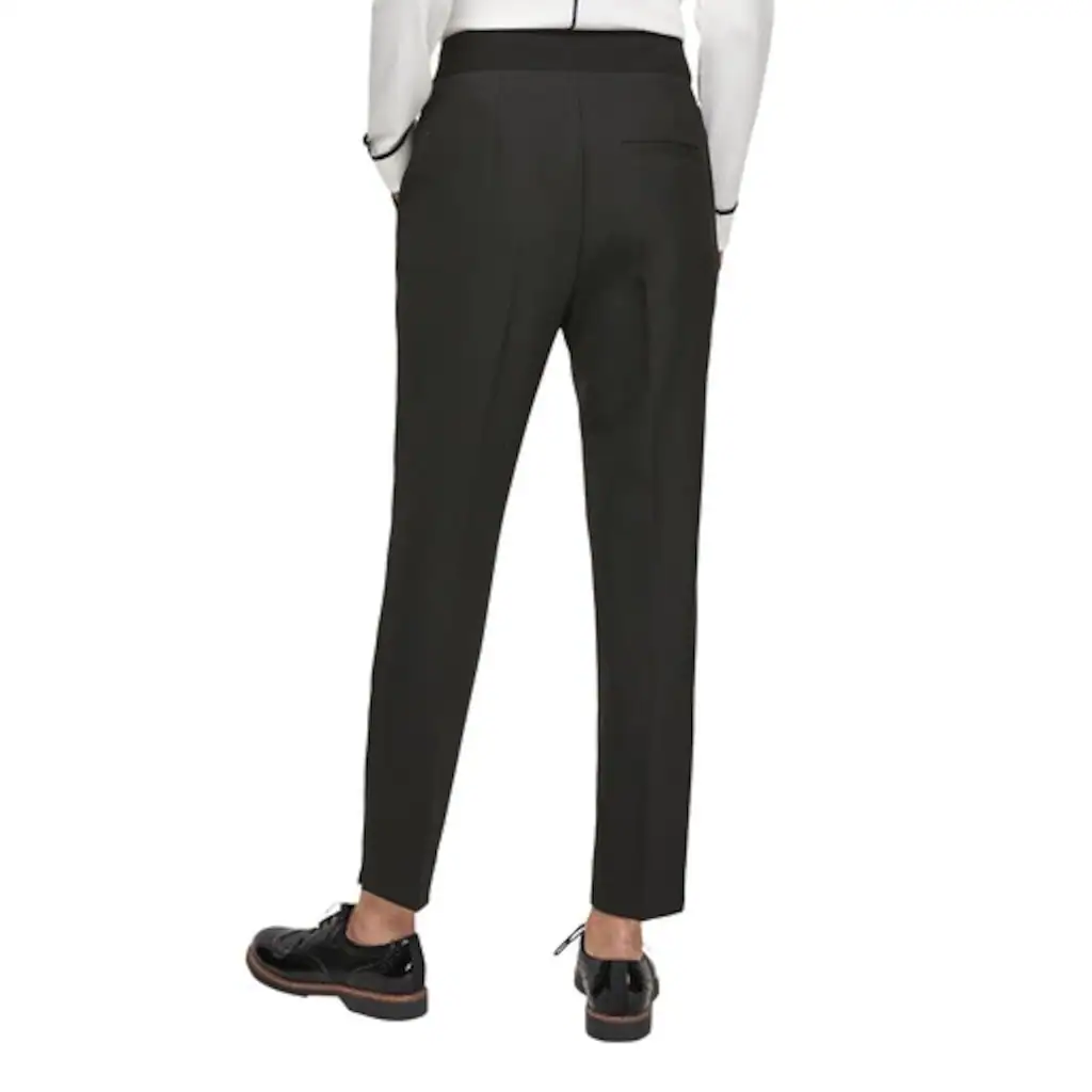 s.Oliver BLACK LABEL 7/8-Hose mit asymmetrischem Hakenverschluss Letzte 2 Tage