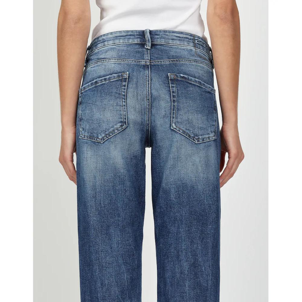 GANG Straight-Jeans »94THELMA« mit Detail oberhalb der Münztasche Riesige Rabatte
